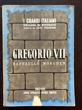Raffaello Morghen - Gregorio