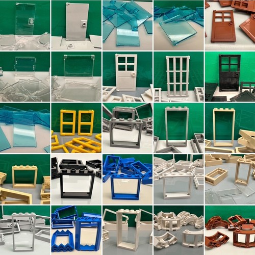 Lego finestra cornice baia - lego, finestra,