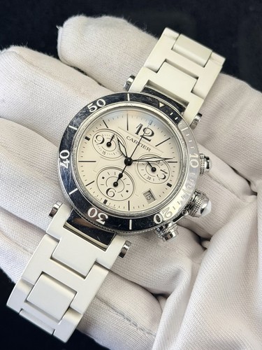 Orologio cartier pasha - orologio,