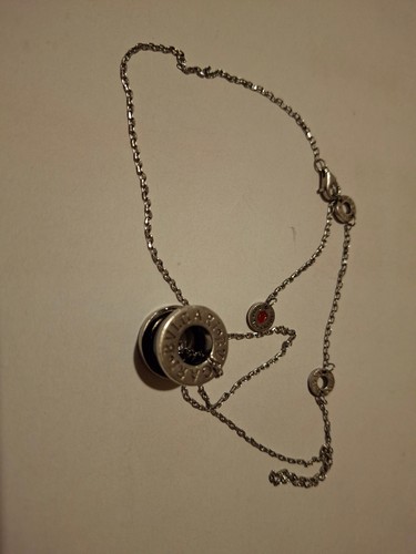 Collana bvlgari zero1 - bvlgari, b-zero1