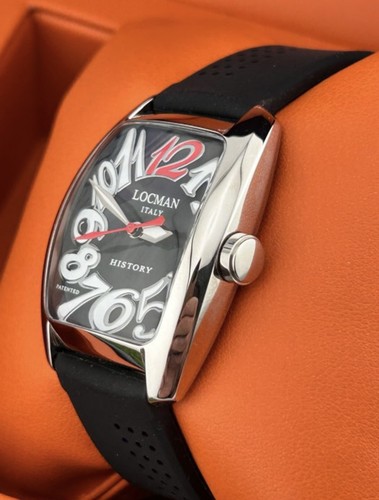 Locman history - ,