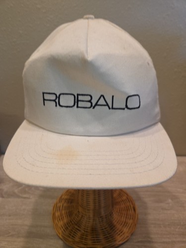 Cappello vintage robalo barche - robalo,