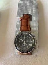 Swatch Irony Chrono - Dark