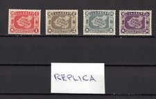 Cina - raro set - falso