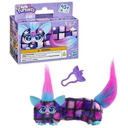 Furby furblets dis dazz - furby, dis-co-dazz