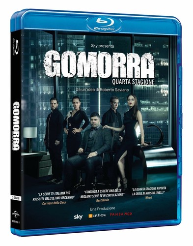 Gomorra serie stagione 4 - la,
