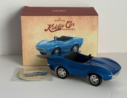 Hallmark kcc kiddie car - hallmark,