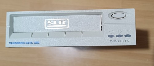 Tandberg data slr50 gb - tandberg,