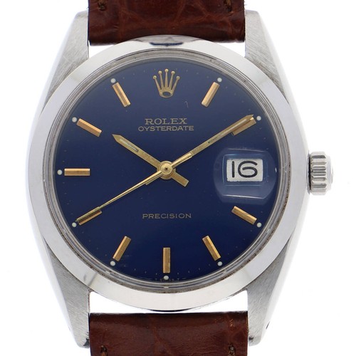 Rolex precision 6694 - rolex,