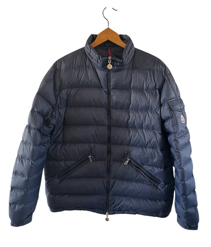 Giubbotto piumino moncler - giubbotto,