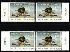 Vaticano 2025 francobolli Sede