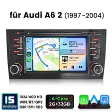 Android Radio Carplay Navi
