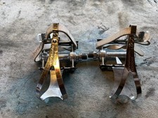 Pedali Campagnolo Vintage