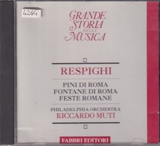 Respighi pini fontane - di, roma
