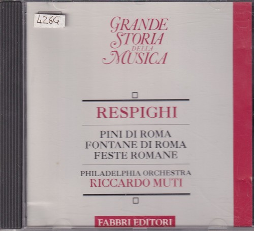 Respighi pini fontane roma - pini, di