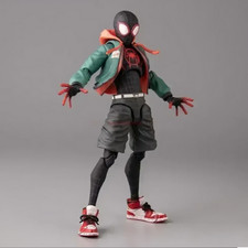 Supereroe Miles Morales Style