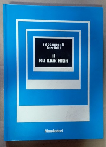 Documenti terribili il ku - il,