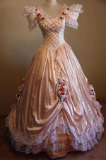 Costume principessa vittoriana