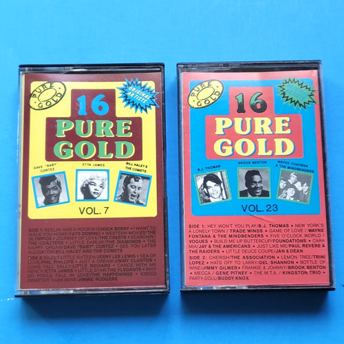 Pure gold volume 23 - 16,