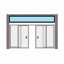 SOPRALUCE M 1 3000*1000