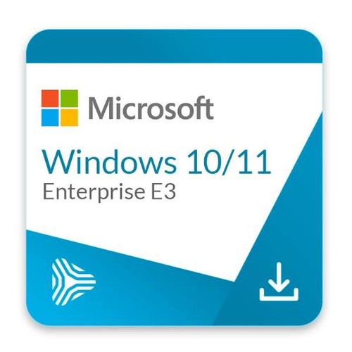 Windows enterprise e3 - 10/11,