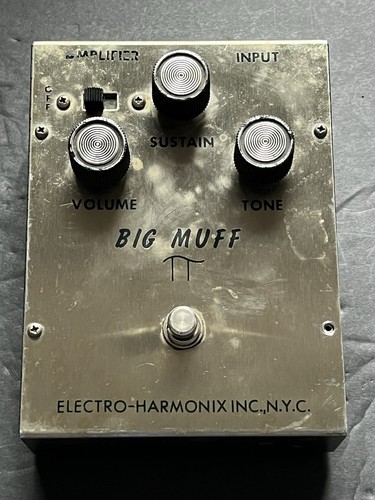 Pedale vintage electro - vintage,