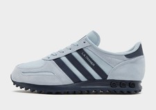 Originali Adidas Originals LA Trainer® (taglie da uomo: UK 10 e 12) blu/blu navy