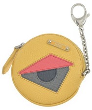 Fendi portamonete rotondo - fendi,