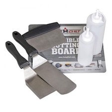 Set Attrezzi Per La Griglia Camp Chef - CC-SPSET6