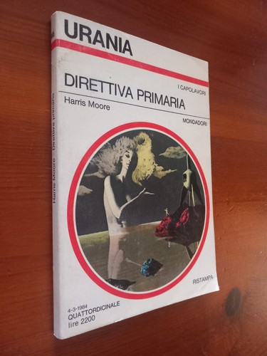B5007 urania capolavori - b5007,
