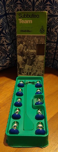Squadra subbuteo inghilterra - squadra,