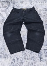 Y2K Baggy Jeans Parachute