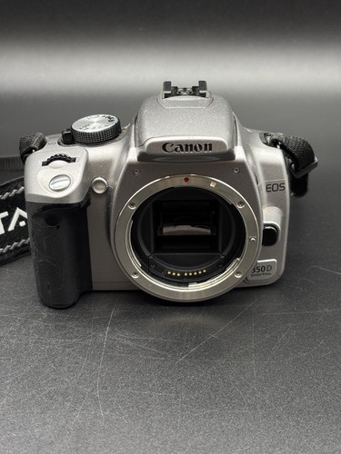 Canon eos 350d digital - canon,