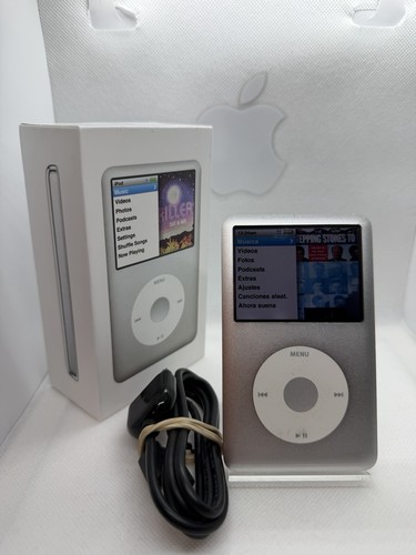 Apple ipod classic - classic, 7