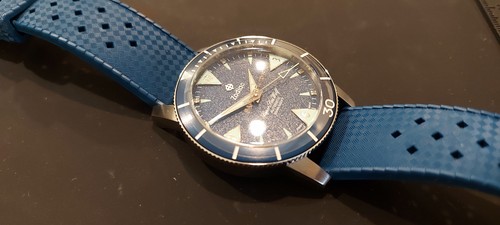Orologio zodiac super sea wolf - zodiac,