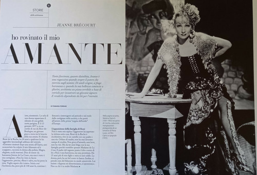 Italian clipping ritaglio 2020 - italian,