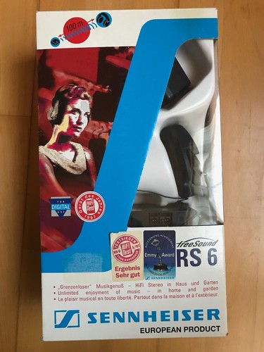 Sennheiser rs6 cuffie - sennheiser,