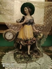 Antica Damina in ceramica