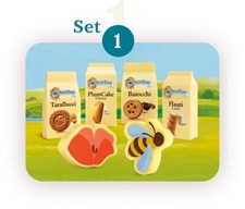 MULINO BIANCO SET "A" 6