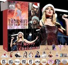 Calendario Avvento Taylor Swift Calendario Avvento Natale IDEA REGALO 2025