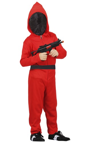 Costume guardiano bambino - costume,