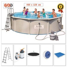 Piscina Fuori Terra Rotonda e