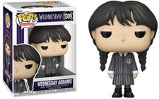 FUNKO POP Wednesday addams