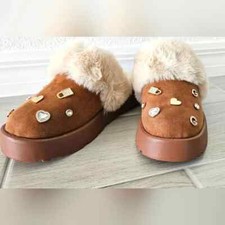 Zoccoli da donna GBG marrone