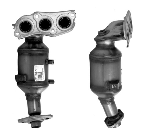 Catalizzatore per toyota - catalizzatore, yaris
