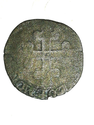 Ducato savoia mezzo soldo - savoia,