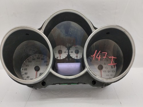 Quadro strumenti tachimetro - quadro,