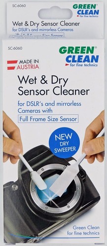 Green clean kit - green, nettoyage
