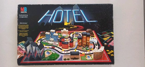 Hotel prima serie gioco - hotel,