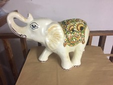 Elefante grande ceramica di - in,